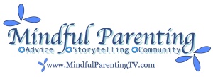 Logo Mindful Parenting Book Only